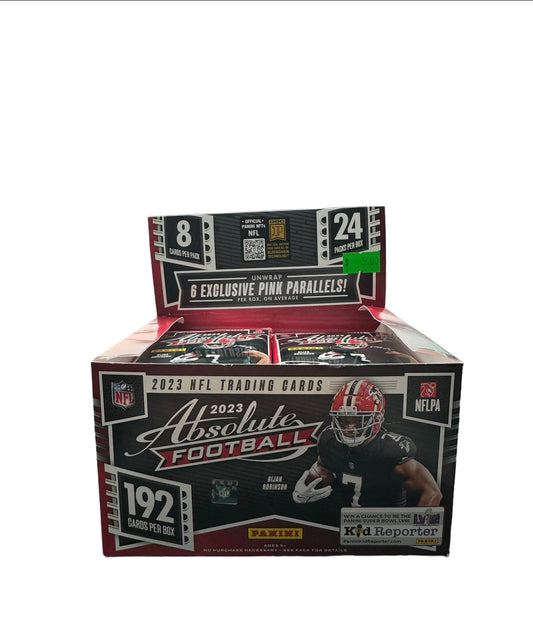 Absolute Football 2023 Pack